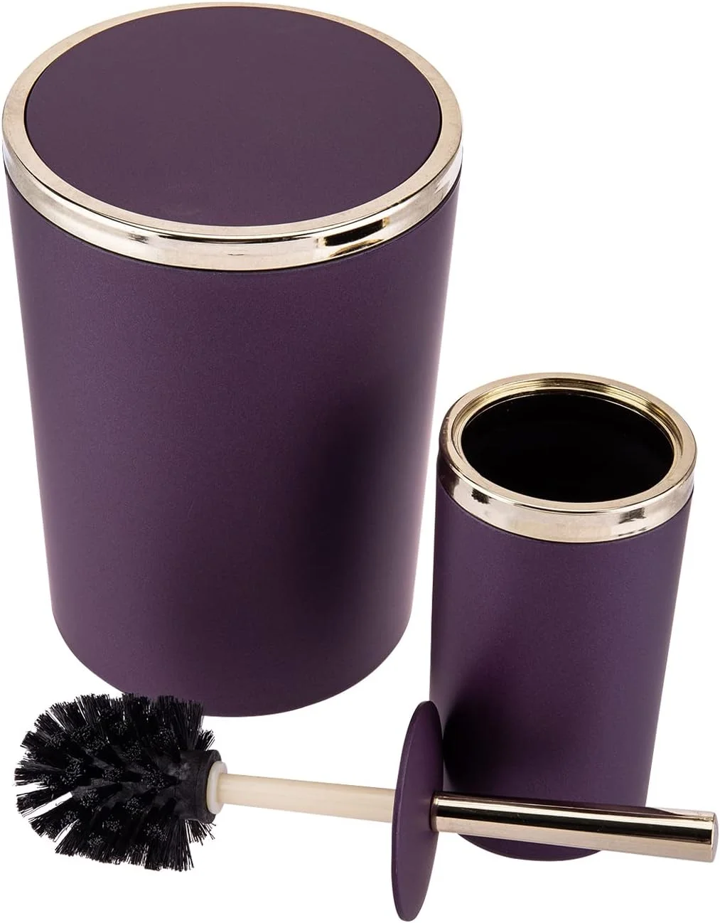 ست ۵ تکه لوازم جانبی حمام AKDC Mera