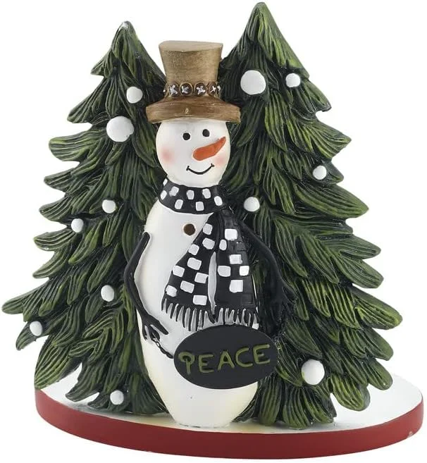 ست جای مایع دستشویی و جا مسواکی آوانتی لیننز، لوازم جانبی حمام، دکور تعطیلات (مجموعه دوستان روستایی)، جای مایع و روکش دستمال کاغذی، چند رنگ