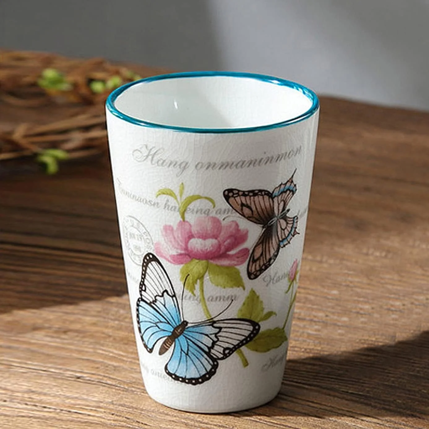 ست لوازم جانبی سرامیکی حمام AVLUZ، ست کامل 5 تکه لوازم حمام، شامل جا مایع لوسیون، جا مسواکی، 2 لیوان، جا صابونی