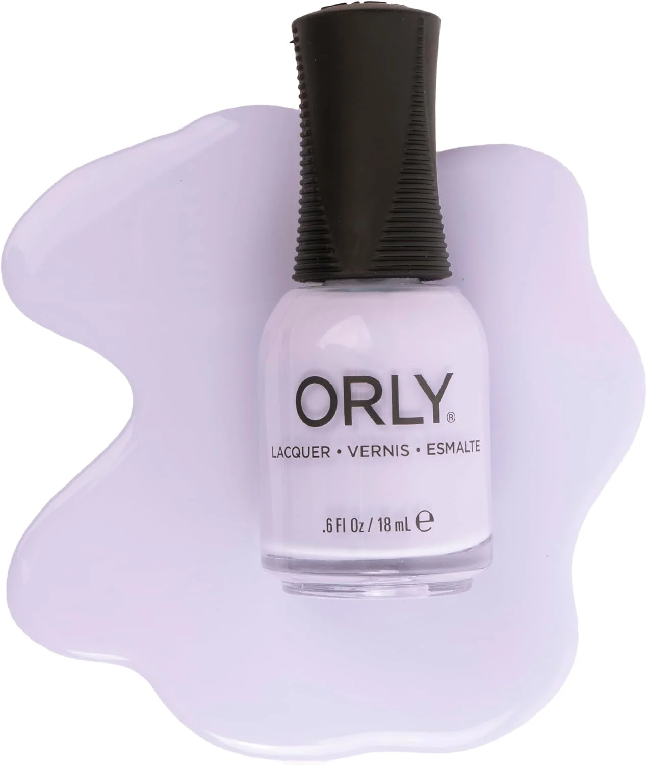 لاک ناخن اُرلی مجموعه "منظره ابری" | لاک های ناخن کرمی و براق روشن برای تابستان (Stratosphere)