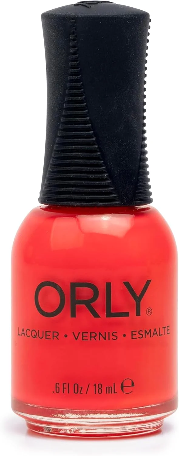 لاک ناخن اُرلی مجموعه "منظره ابری" | لاک های ناخن کرمی و براق روشن برای تابستان (Take Flight)