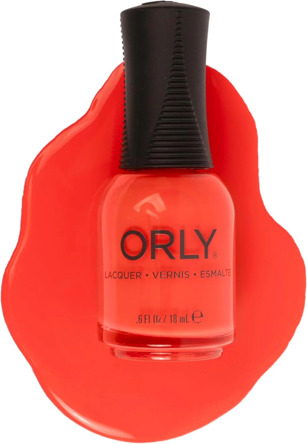 لاک ناخن اُرلی مجموعه "منظره ابری" | لاک های ناخن کرمی و براق روشن برای تابستان (پرواز)