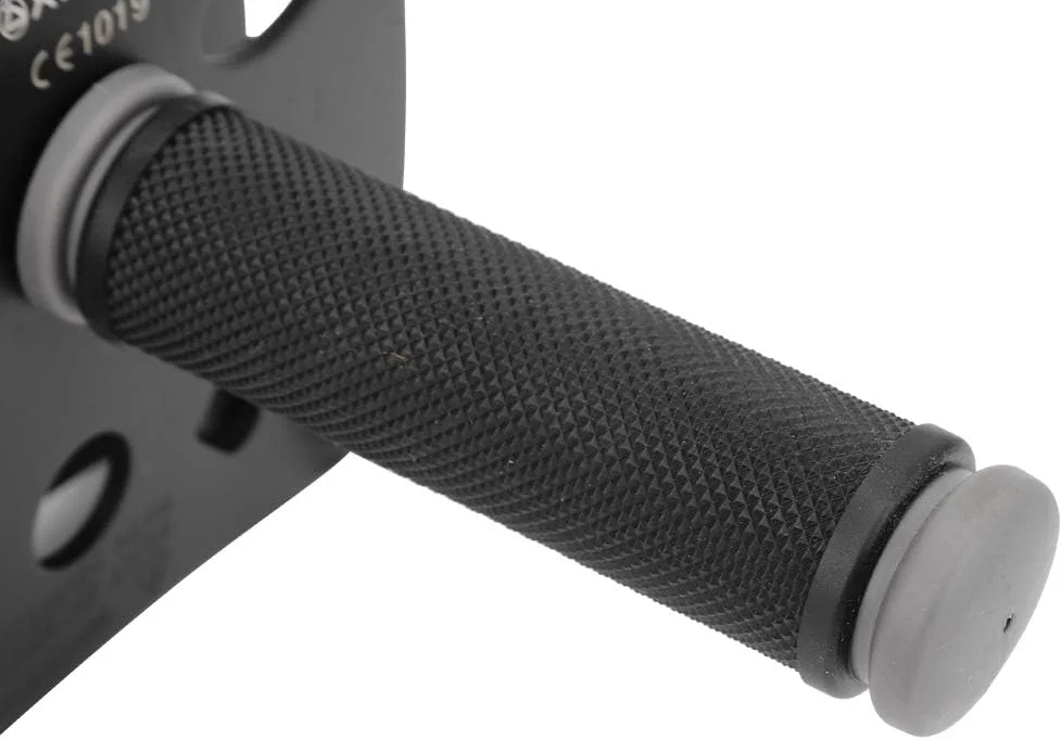 قرقره دسته دار، با پارچه رشته ای استیل ضد زنگ برای صخره نوردی در فضای باز