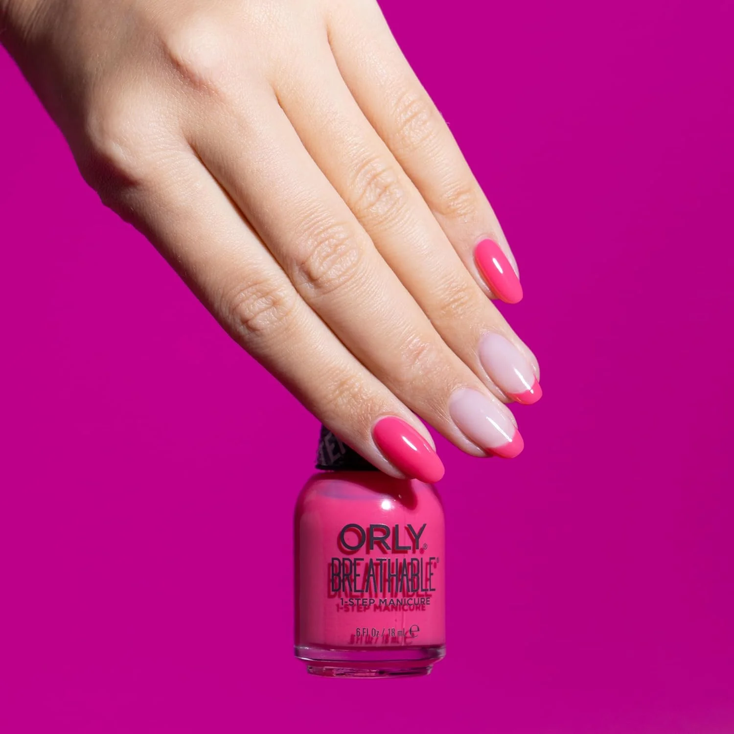 لاک ناخن مجموعه اورلی مدل نقطه ذوب | صورتی طلایی براق | فرمول با پوشش کامل و ماندگاری طولانی با درپوش گیره ای | وگان و بدون تست حیوانی (کف زمین گدازه است) لاک ناخن مجموعه اورلی مدل نقطه ذوب | صورتی طلایی براق | فرمول با پوشش کامل و ماندگاری طولانی با درپوش گیره ای | وگان و بدون تست حیوانی (کف زمین گدازه است)