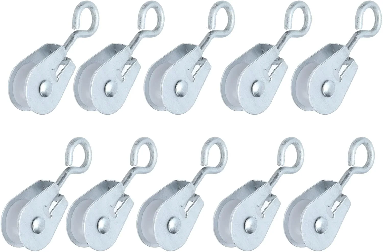 قرقره HJIHVGU، کوچک، جمع و جور، کاربردی، بادوام، مقاوم در برابر سایش، قرقره سنگین برای کشاورزی، فضای باز و انبارها