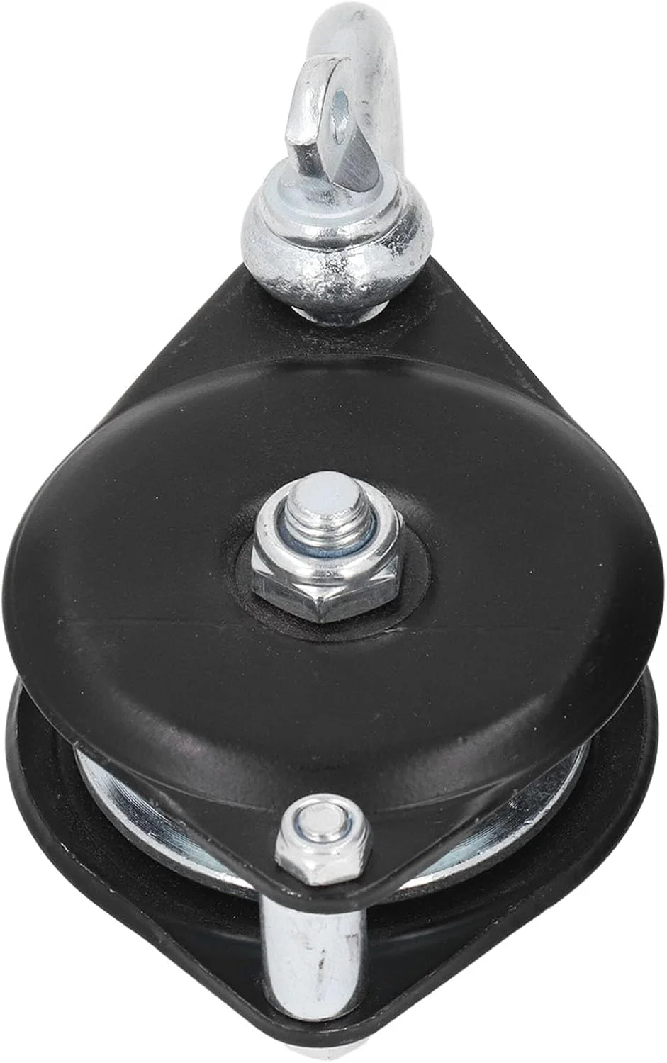 قرقره فشرده Jectse با قلاب بالابر فولادی آلیاژی سبک، ظرفیت بار 0.4 تن، نصب آسان و مناسب برای کاربردهای مختلف بالابر