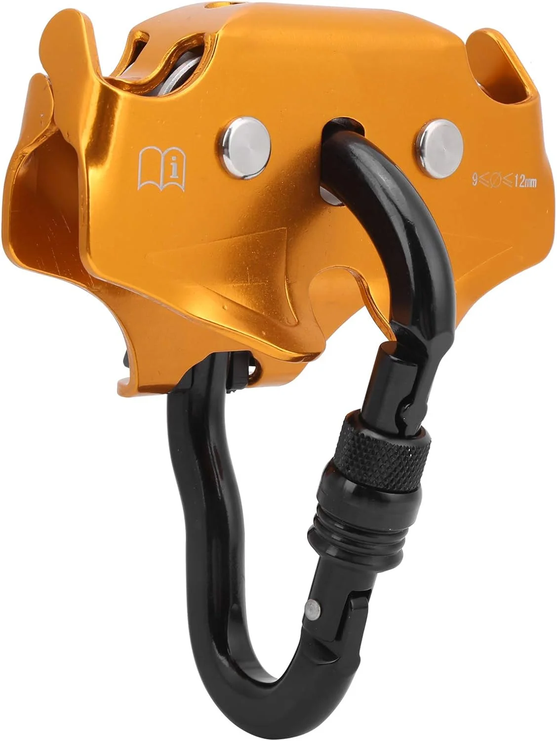 سیستم قرقره دوبل Junlucki، قرقره طناب کشی، ابزار کشش با استحکام بالا برای مهندسی صخره نوردی و کوهنوردی