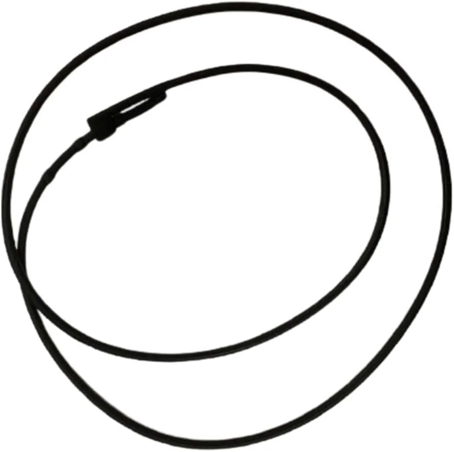 ست لوازم جانبی حمام 6 تکه بامبو، لوازم جانبی حمام پلاستیکی مدرن و سازگار با محیط زیست شامل جا مسواکی، سطل زباله، لیوان مسواک، جا مایع صابون، جا صابونی، برس توالت (مشکی)