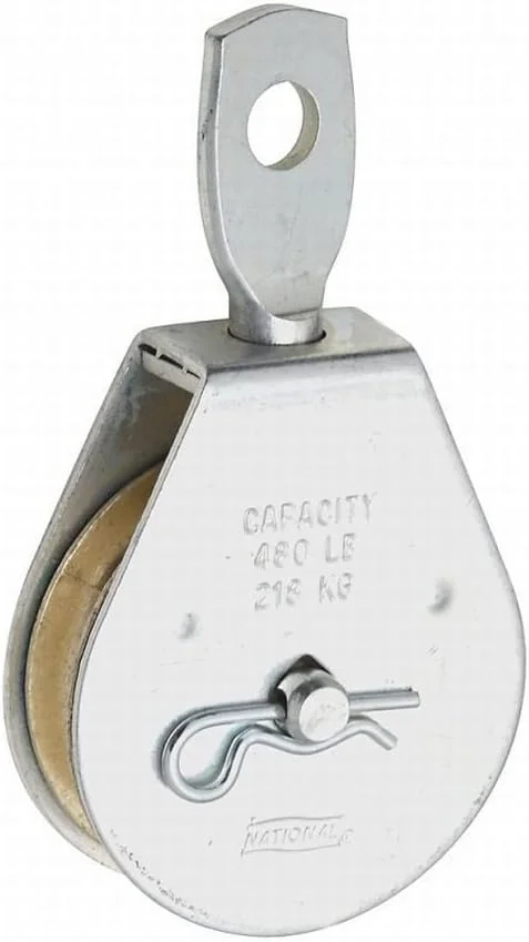 قرقره فولادی چرخشی