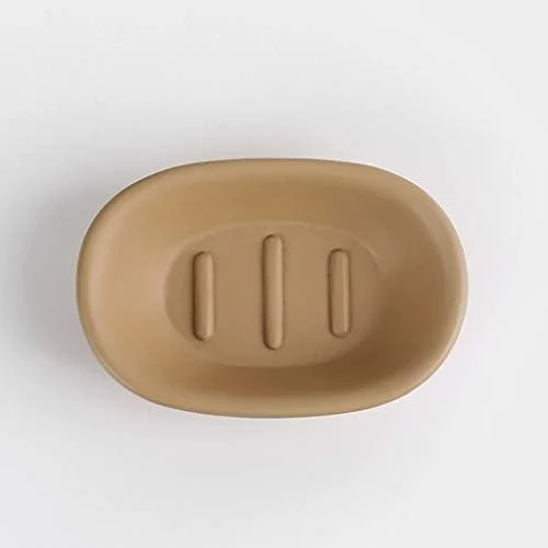 ست لوازم جانبی حمام، ست پنج تکه رزینی به سبک اروپایی شامل جای مایع دستشویی و جا مسواکی مناسب منزل و هتل