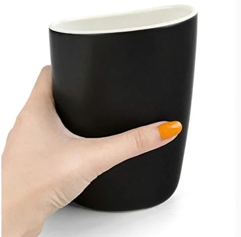 ست لوازم جانبی حمام، سرامیکی ساده و خلاقانه پنج تکه شامل جای مایع دستشویی، جا مسواکی، مناسب منزل و هتل