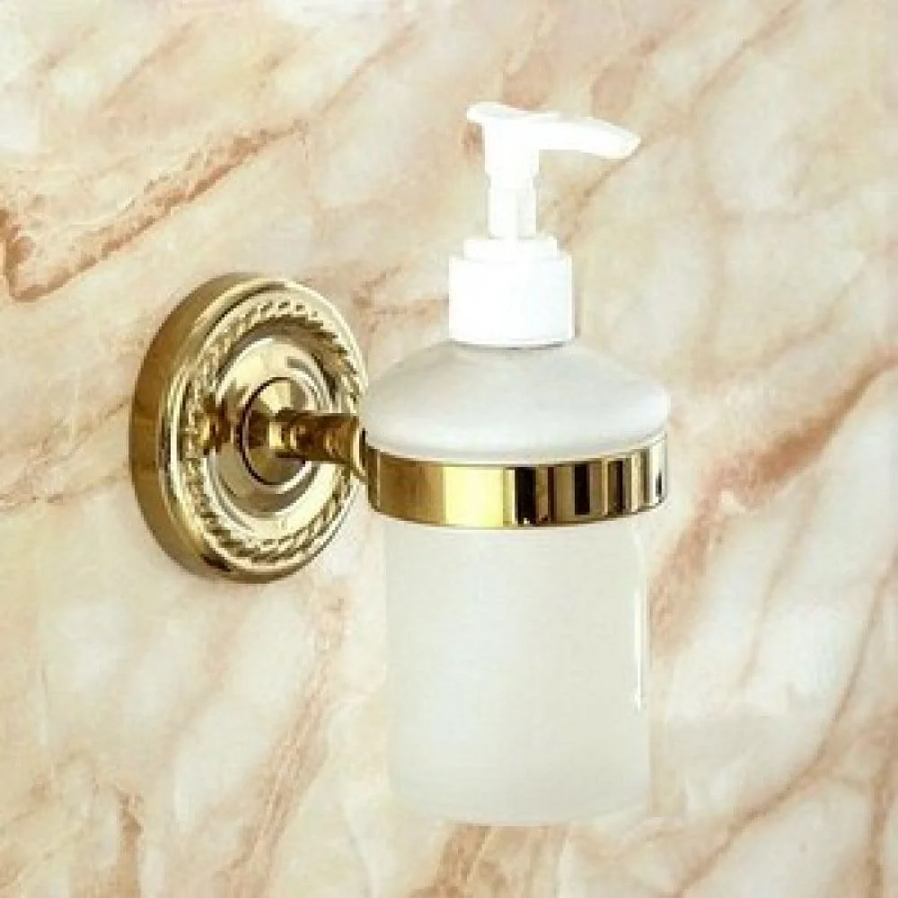 ست لوازم جانبی حمام برنجی، آویز حوله، جا کاغذی، میله حوله، حلقه حوله، ست های حمام، جا حوله ای طلایی، جا مایع صابون