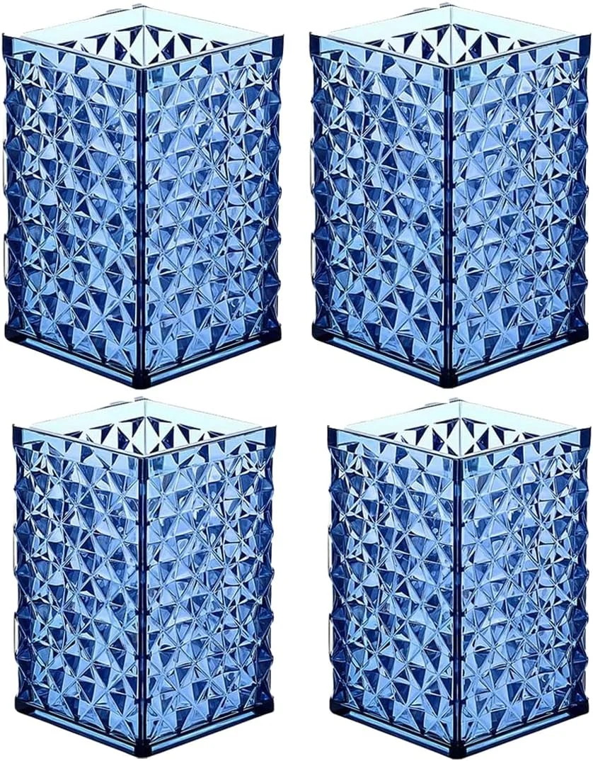 ست لوازم جانبی حمام، 4 تکه لوازم جانبی حمام طرح سنگ مرمر، جا مایع صابون، جا مسواکی، شیشه بطری دارو، سینی روشویی برای دکوراسیون حمام آپارتمان مدرن، رویه روشویی - موزاییک آبی ظریف ست لوازم جانبی حمام، 4 تکه لوازم جانبی حمام طرح سنگ مرمر، جا مایع صابون، جا مسواکی، شیشه بطری دارو، سینی روشویی برای دکوراسیون حمام آپارتمان مدرن، رویه روشویی - موزاییک آبی ظریف