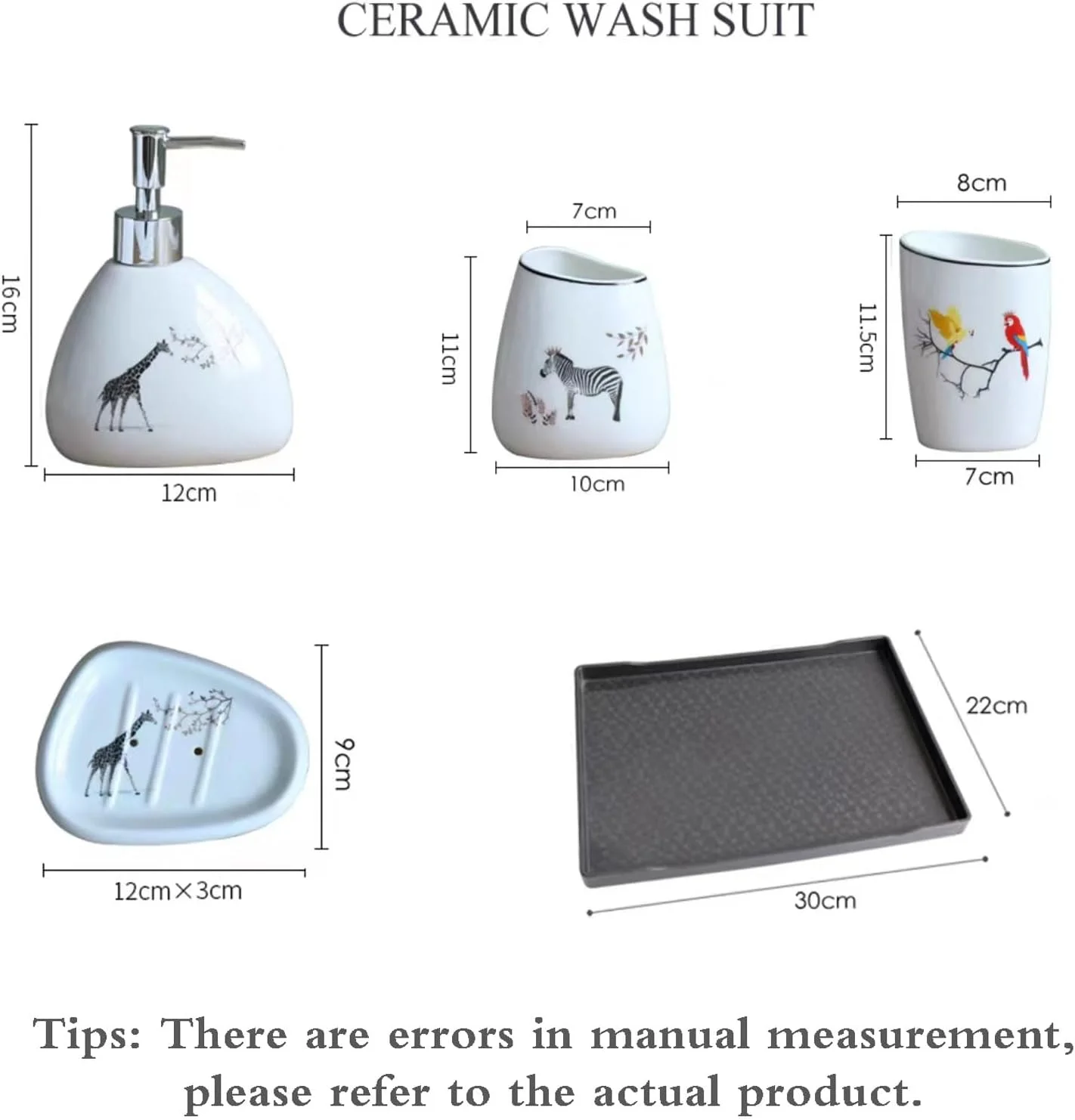ست لوازم جانبی حمام، ست لوازم جانبی سرامیکی حمام، ست لوازم جانبی رومیزی حمام، ست حمام، کیت لوازم بهداشتی، دکور حمام، ست برای خانه و هتل ها
