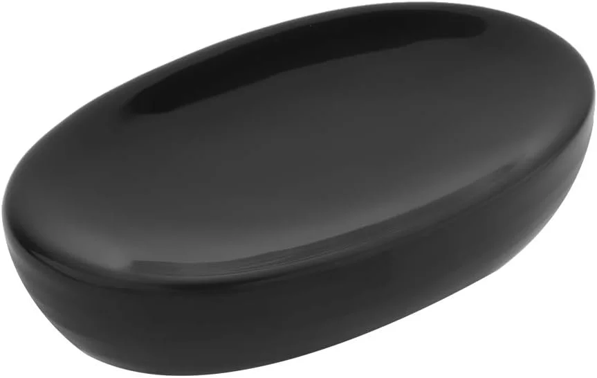 ست لوازم جانبی حمام 5 تکه، شامل بطری امولسیون، جا مسواکی، جا صابونی و 2 عدد لیوان دهانشویه، ست حمام مدرن (مشکی) ست لوازم جانبی حمام 5 تکه، شامل بطری امولسیون، جا مسواکی، جا صابونی و 2 عدد لیوان دهانشویه، ست حمام مدرن (مشکی)