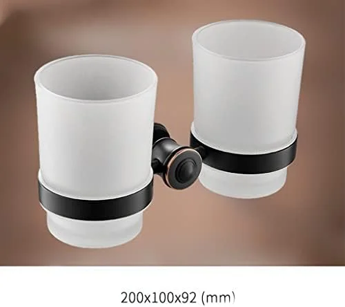 ست لوازم جانبی حمام، حلقه حوله، آویز لباس، جا دستمال توالت، برس توالت، جا صابونی، نگهدارنده سشوار دیواری (دوبل تی)