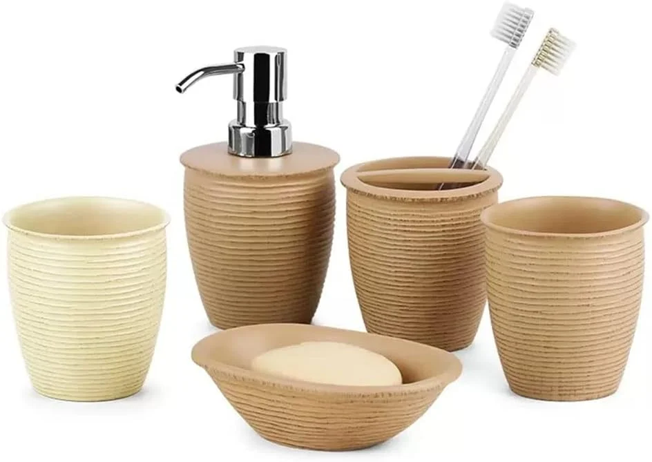 ست لوازم بهداشتی حمام، ست لوازم بهداشتی به سبک اروپایی رزینی ست لوازم بهداشتی حمام، ست لوازم بهداشتی به سبک اروپایی رزینی