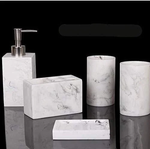 Bathroom Supplies Kit Bathroom Set Rinse Set Resin Mouthwash Cup Toothbrush Holder Set Bathroom Supplies Kit Bathroom Set Rinse Set Resin Mouthwash Cup Toothbrush Holder Set