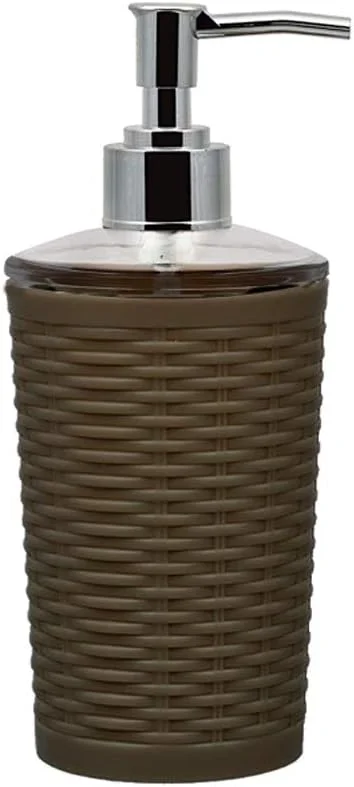 ست هدیه 4 تکه پلاستیکی BLEQYS، ست لوازم جانبی حمام، جا مسواکی، جا مایع صابون، جا صابونی، ست لیوان (سفید) ست هدیه 4 تکه پلاستیکی BLEQYS، ست لوازم جانبی حمام، جا مسواکی، جا مایع صابون، جا صابونی، ست لیوان (سفید)