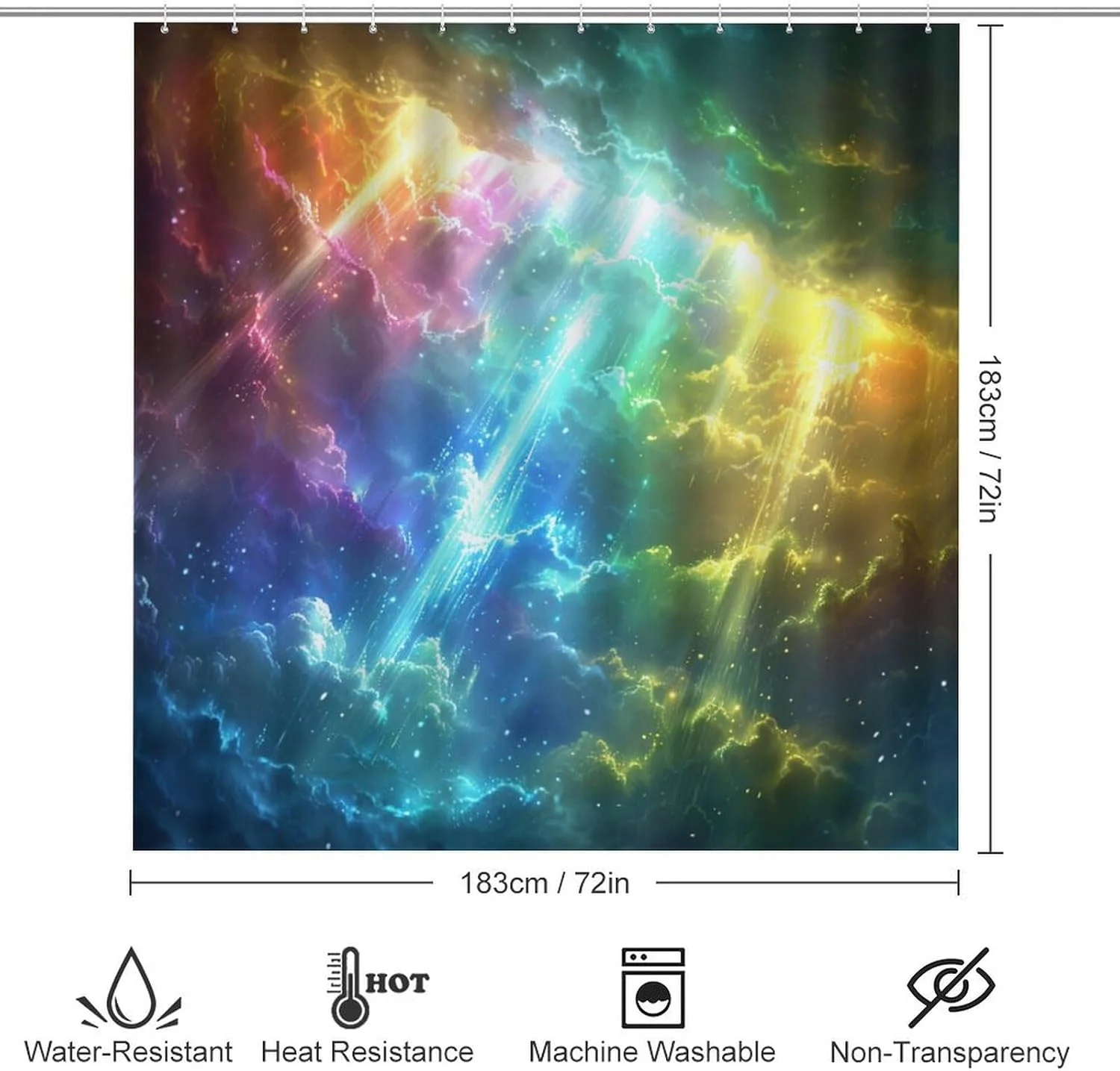 ست پرده حمام 4 تکه، ست حمام با پرده حمام، فرش و روکش درب توالت - طرح هنری ست پرده حمام 4 تکه، ست حمام با پرده حمام، فرش و روکش درب توالت - طرح هنری