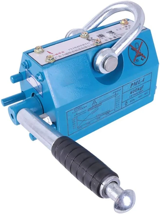 بالابر مغناطیسی فولادی 600 کیلوگرمی برای بلند کردن فلزات