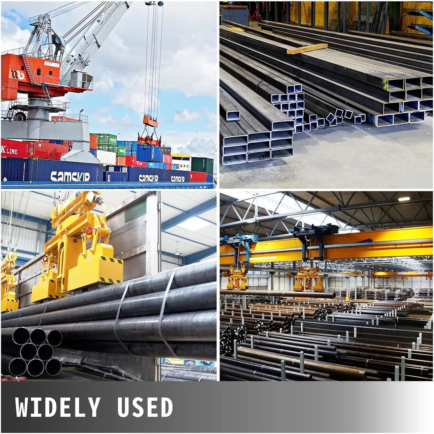 بالابر مغناطیسی JACOJE با ظرفیت 100 تا 400 کیلوگرم - بالابر آهنربایی دائمی فولادی با آهنربای نئودیمیوم برای بلند کردن ورق فلزی، بلوک و صفحه - بالابر 3 در 1