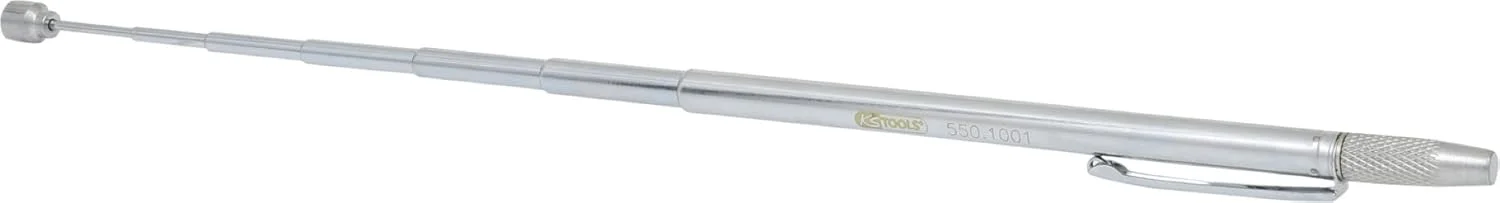 ابزار KS Tools 550.1001، بالابر مغناطیسی تلسکوپی 2 در 1، 150-675 میلی متر