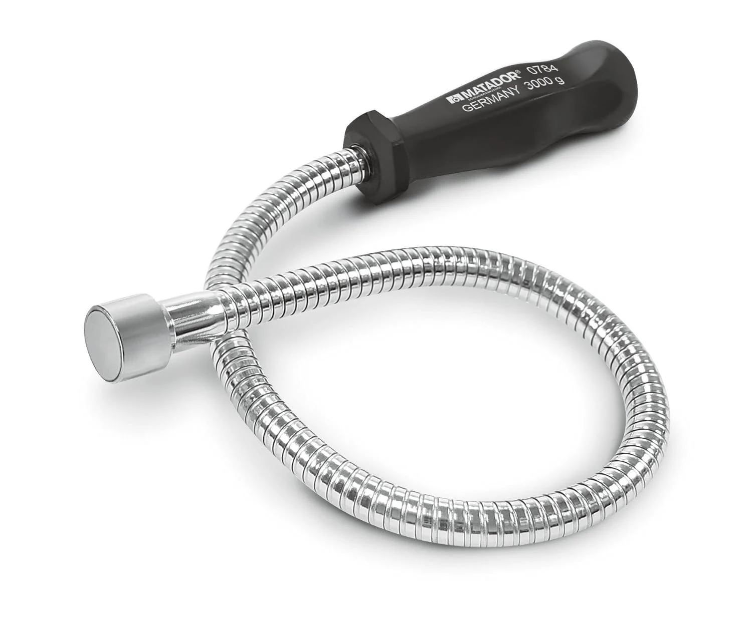 MATADOR ابزار پیچ 0784 0002 بالابر مغناطیسی، انعطاف پذیر، 1800 گرم MATADOR ابزار پیچ 0784 0002 بالابر مغناطیسی، انعطاف پذیر، 1800 گرم