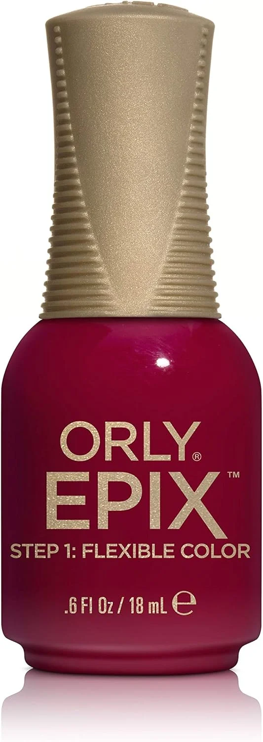 لاک ناخن اورلی اپیکس آیکونیک