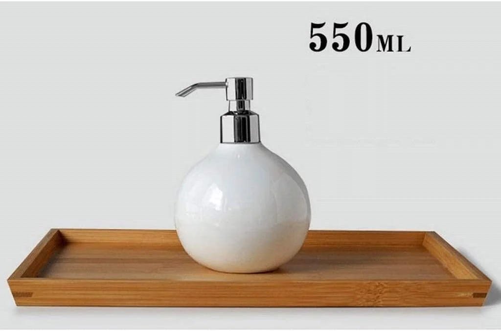 ست لوازم جانبی حمام، ست تزئین حمام سرامیکی، ست جا صابونی خلاقانه خانگی، ست 6 تکه لوازم حمام (B) ست لوازم جانبی حمام، ست تزئین حمام سرامیکی، ست جا صابونی خلاقانه خانگی، ست 6 تکه لوازم حمام (B)