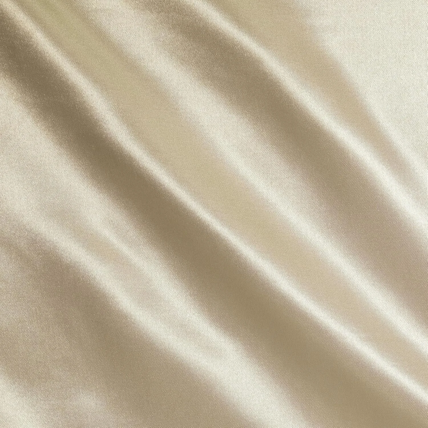 ست ملحفه ساتن لوکس بالتیک لینن سایز کینگ رنگ عاجی 4 تکه