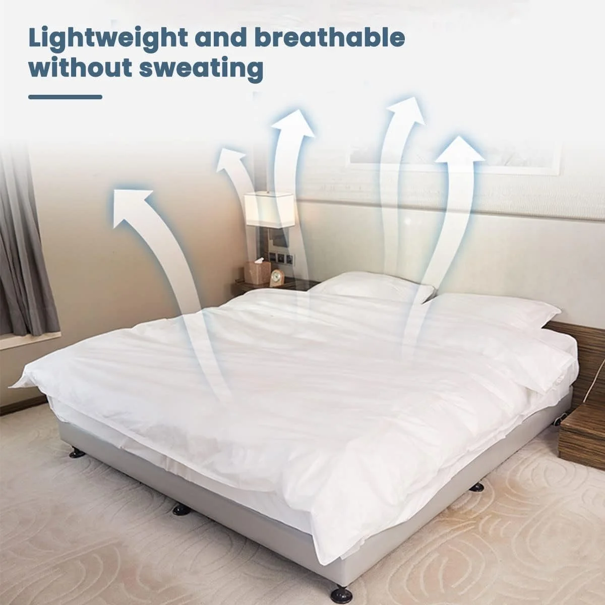 ملحفه یکبار مصرف کش دار سایز کوئین Azonee، ملحفه مسافرتی یکبار مصرف به همراه روکش لحاف و روبالشتی، ست ملحفه یکبار مصرف مسافرتی (ست 4 تکه) ملحفه یکبار مصرف کش دار سایز کوئین Azonee، ملحفه مسافرتی یکبار مصرف به همراه روکش لحاف و روبالشتی، ست ملحفه یکبار مصرف مسافرتی (ست 4 تکه)