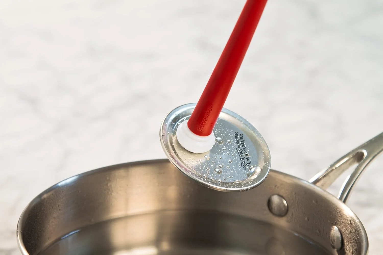 ابزار مغناطیسی برداشتن درب شیشه مربا و کنسرو Prepworks by Progressive