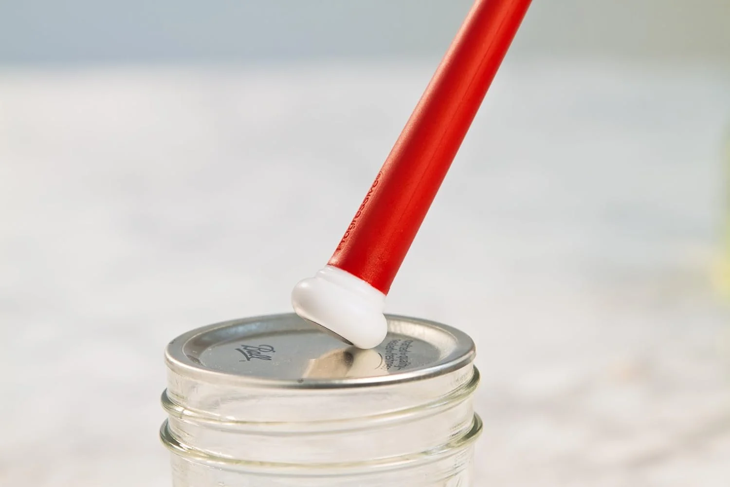 ابزار مغناطیسی برداشتن درب شیشه مربا و کنسرو Prepworks by Progressive