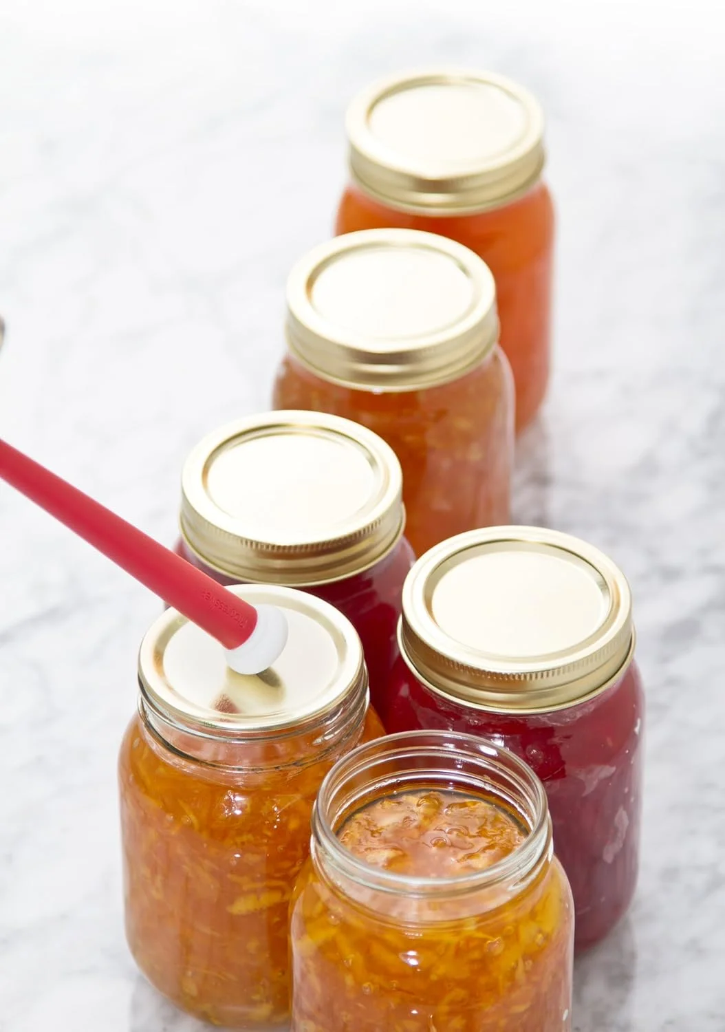 ابزار مغناطیسی برداشتن درب شیشه مربا و کنسرو Prepworks by Progressive