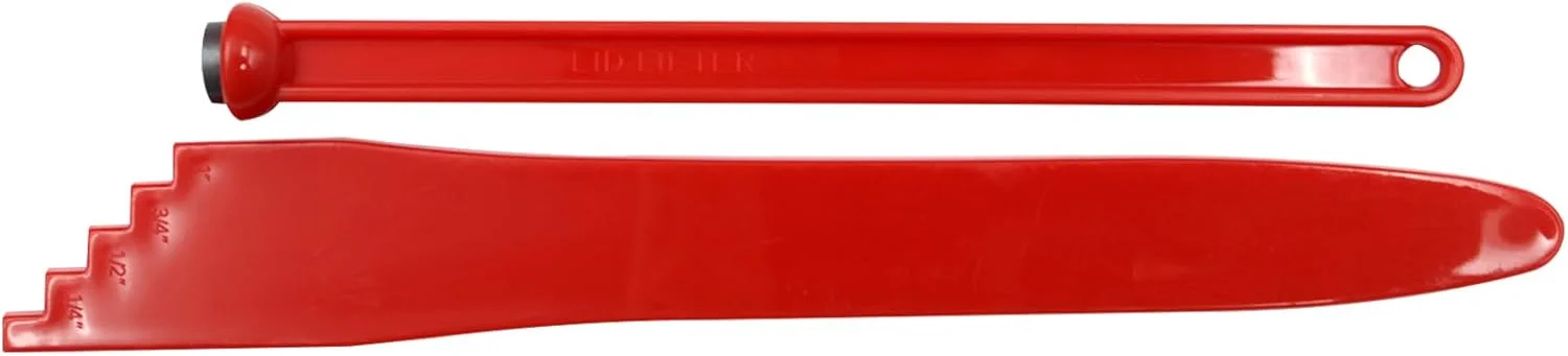 مجموعه ۶ تکه لوازم کنسرو کردن POFET، ابزار اولیه برای تهیه کنسرو شامل قیف کنسرو، بالابر مغناطیسی شیشه، آچار شیشه، انبر درب کنسرو، برچسب کنسرو و ابزار حباب گیر (قرمز) مجموعه ۶ تکه لوازم کنسرو کردن POFET، ابزار اولیه برای تهیه کنسرو شامل قیف کنسرو، بالابر مغناطیسی شیشه، آچار شیشه، انبر درب کنسرو، برچسب کنسرو و ابزار حباب گیر (قرمز)