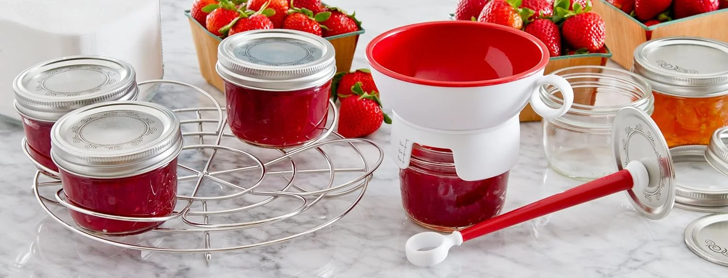 ابزار مغناطیسی برداشتن درب شیشه مربا و کنسرو Prepworks by Progressive