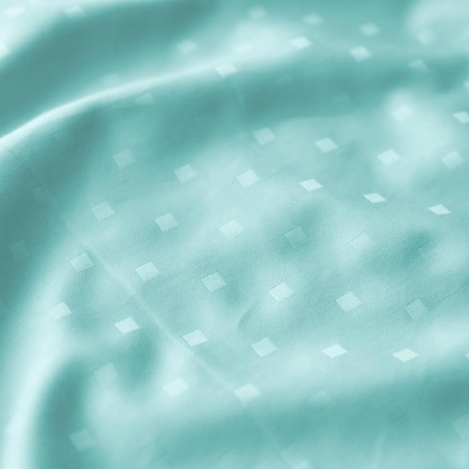 ملحفه تخت پنبهای آبی Dahlia با تراکم بافت 300 به همراه 2 روبالشتی، دارای گواهینامه Oeko TEX (آبی مه آلود، یک نفره) ملحفه تخت پنبهای آبی Dahlia با تراکم بافت 300 به همراه 2 روبالشتی، دارای گواهینامه Oeko TEX (آبی مه آلود، یک نفره)