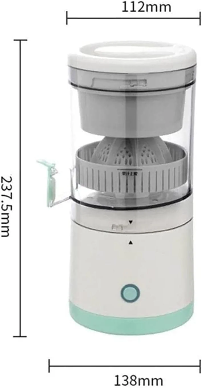 آبمیوه گیری پرتقال برقی قابل حمل