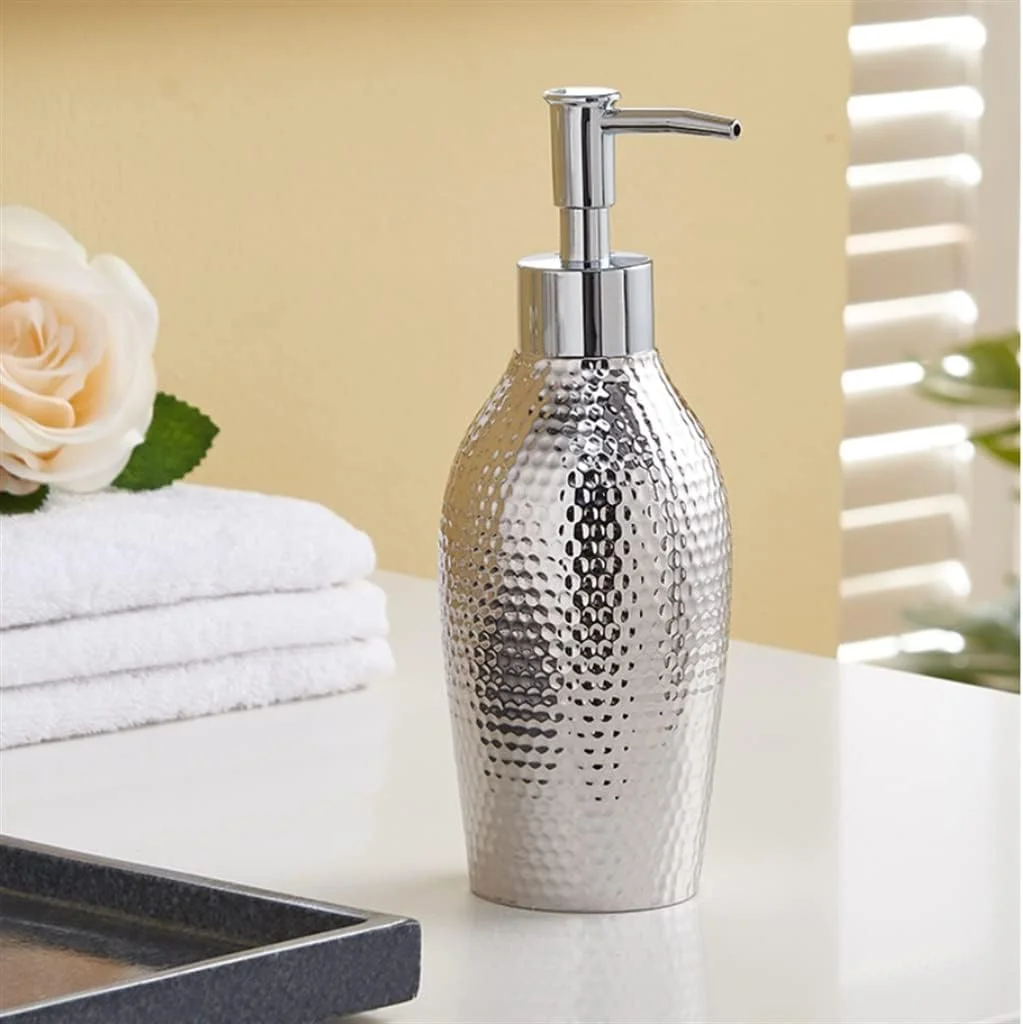 ست لوازم بهداشتی طلایی سرویس بهداشتی به سبک اروپایی، ست لیوان مسواک نقره ای، ست سرویس بهداشتی زوج