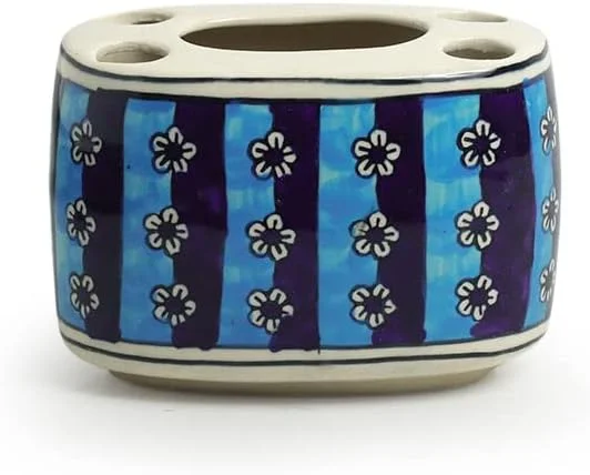 اکسکلوسیو لین ست لوازم جانبی سرامیکی دست ساز و نقاشی شده حمام مدل 'ماگنولیای جادویی' برای حمام منزل (جا مایع صابون، جا مسواکی) اکسکلوسیو لین ست لوازم جانبی سرامیکی دست ساز و نقاشی شده حمام مدل 'ماگنولیای جادویی' برای حمام منزل (جا مایع صابون، جا مسواکی)