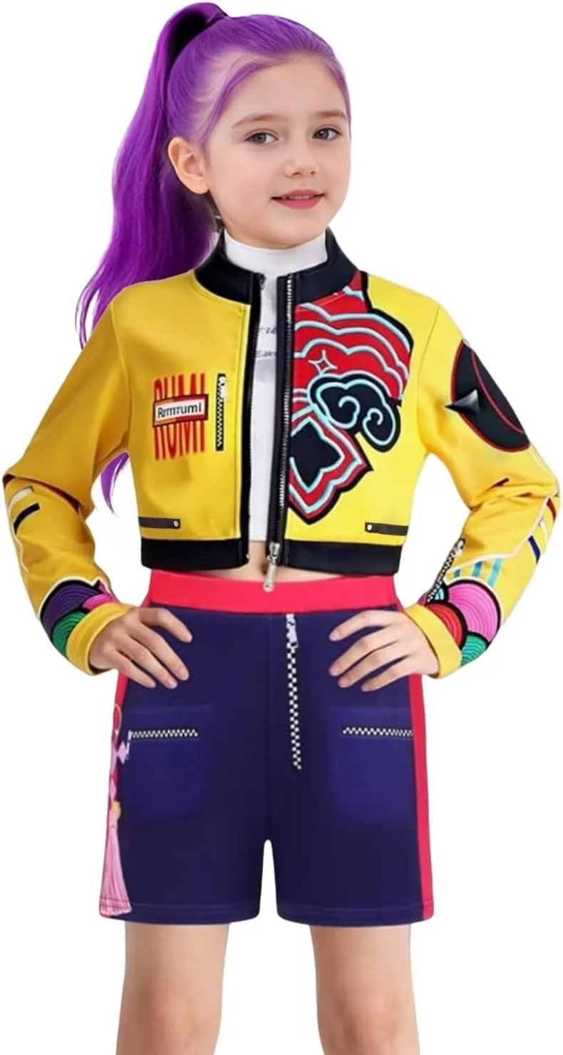 ست لباس شخصیت رومی برای کودکان - 3 تکه