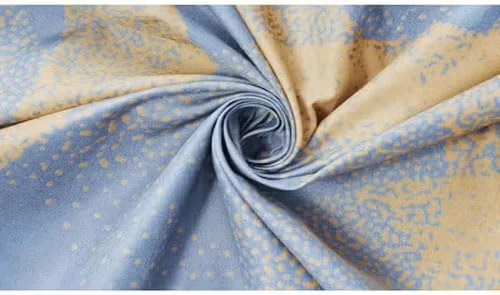 ست ملحفه کش‌دار کینگ سایز از جنس پنبه گلاسه ممتاز BSB HOME با تراکم بافت 180 و 2 روبالشتی همرنگ – نرم، قابل تنفس، مقاوم در برابر چروک، مناسب تمام فصول با ابعاد 183x198x25 سانتی‌متر