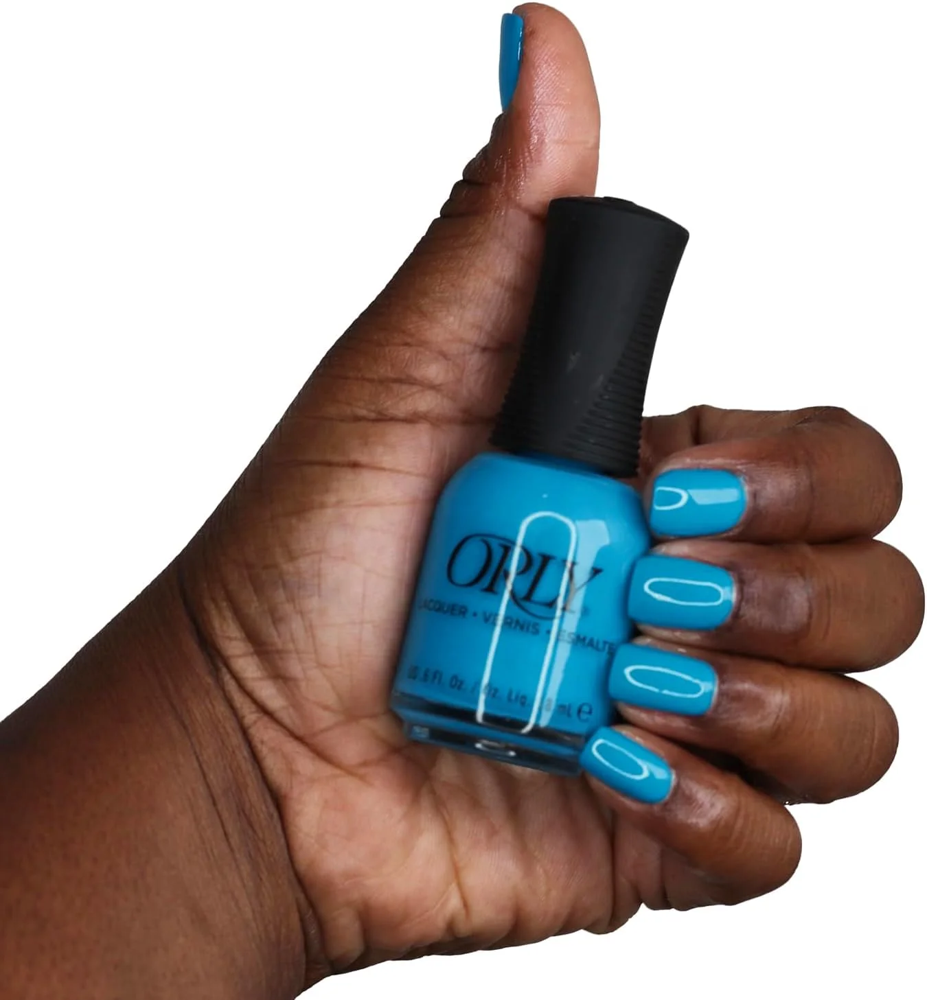 لاک ناخن اُرلی رنگ Be Kind Rewind | مجموعه ادیشن محدود دهه 1980 | کرم آبی پررنگ | ماندگاری طولانی، خشک شدن سریع و فرمول مقاوم در برابر لب پر شدن | پرداخت نهایی مشابه سالن | وگان، بدون تست حیوانی (18 میلی لیتر) لاک ناخن اُرلی رنگ Be Kind Rewind | مجموعه ادیشن محدود دهه 1980 | کرم آبی پررنگ | ماندگاری طولانی، خشک شدن سریع و فرمول مقاوم در برابر لب پر شدن | پرداخت نهایی مشابه سالن | وگان، بدون تست حیوانی (18 میلی لیتر)