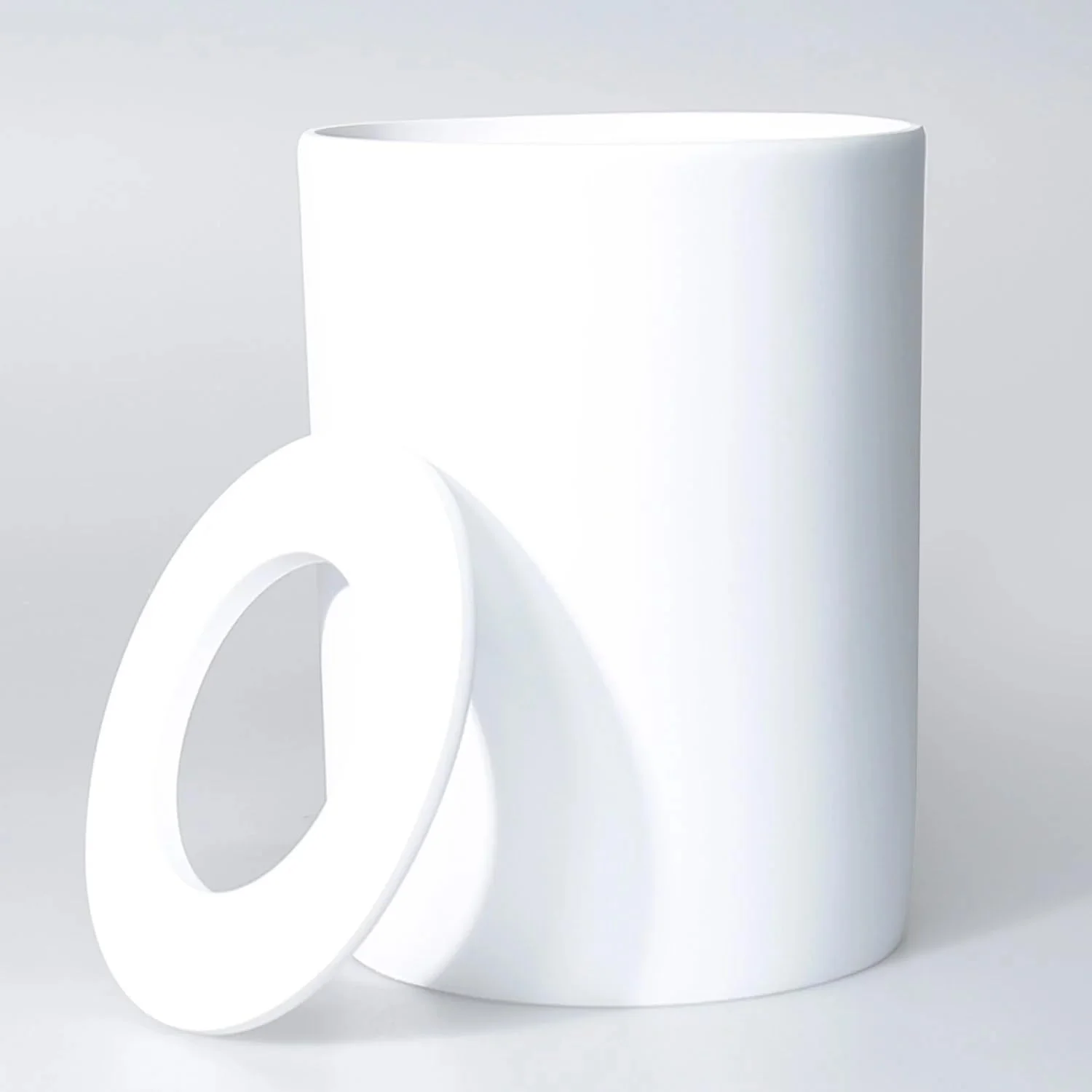 ست لوازم حمام نوبلس ۵ تکه سفید ست لوازم حمام نوبلس ۵ تکه سفید