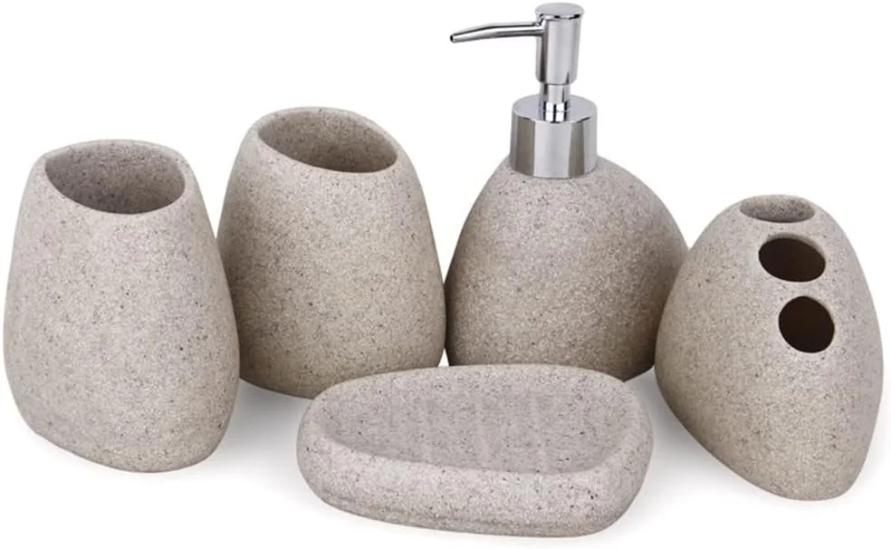 ست لوازم حمام رزینی، ست لوازم خانگی حمام، ست شستشو عروسی ست لوازم حمام رزینی، ست لوازم خانگی حمام، ست شستشو عروسی