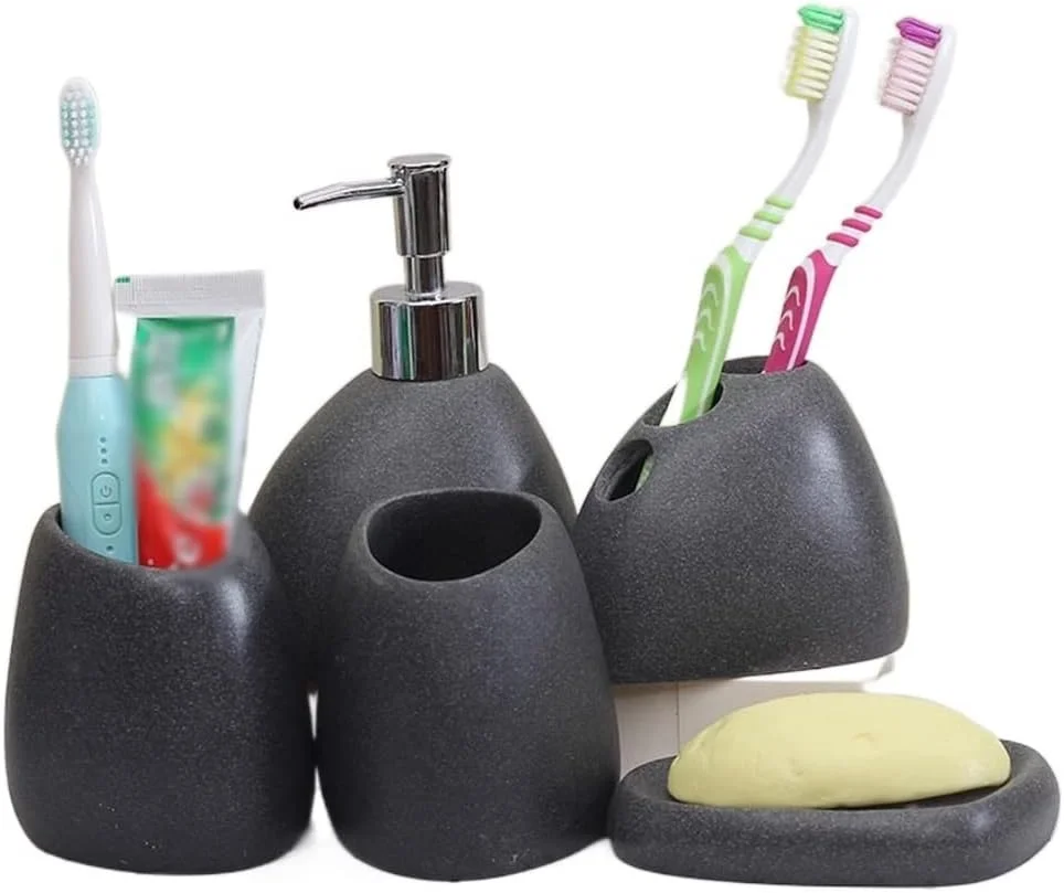 ست لوازم حمام رزینی، ست لوازم حمام خانگی، ست شستشو، تزئینی ست لوازم حمام رزینی، ست لوازم حمام خانگی، ست شستشو، تزئینی