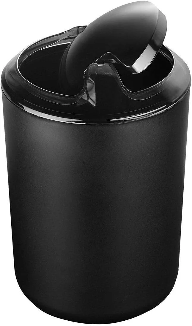 ست لوازم جانبی حمام 6 تکه شیک روبیز | لوازم ضروری سرویس بهداشتی | جای صابون، مایع ریز، برس توالت، جا مسواکی، سطل زباله، لیوان شستشو (مشکی) ست لوازم جانبی حمام 6 تکه شیک روبیز | لوازم ضروری سرویس بهداشتی | جای صابون، مایع ریز، برس توالت، جا مسواکی، سطل زباله، لیوان شستشو (مشکی)