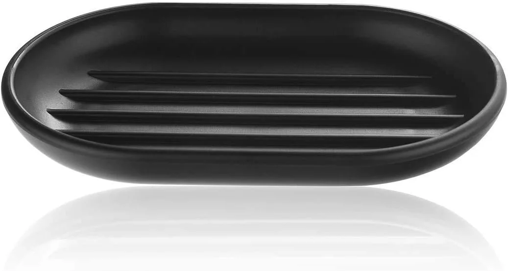 ست لوازم جانبی حمام 6 تکه لوکس SAMS - ست رومیزی حمام با طراحی شیک و مدرن شامل سطل زباله، لیوان، جا مسواکی، برس و غیره