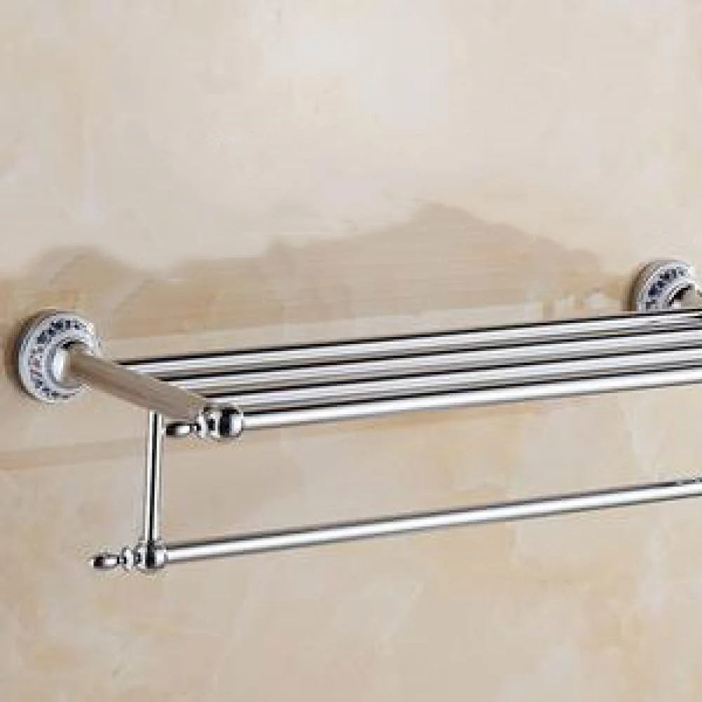 ست لوازم جانبی حمام استیل ضد زنگ، آویز حوله، جا کاغذی، میله حوله، ست حمام، قفسه حوله ست لوازم جانبی حمام استیل ضد زنگ، آویز حوله، جا کاغذی، میله حوله، ست حمام، قفسه حوله